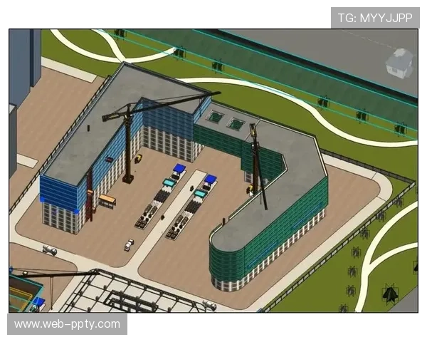 新建场馆设计阶段融合BIM技术，优化空间与能耗布局